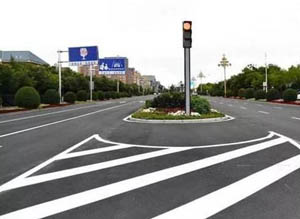 道路公路交通劃線的作用有哪些？