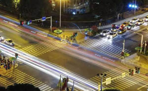 在沒有劃線的十字路口發(fā)生了交通事故如何責(zé)任認定?