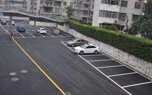 蘇州廠區道路劃線廠家,蘇州道路劃線公司多嗎?