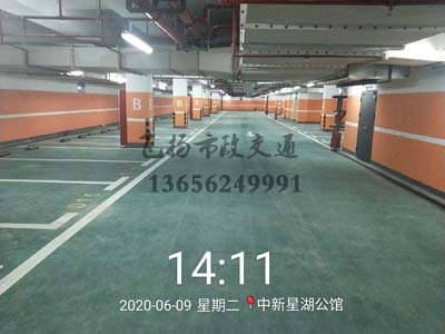 西安交通設施標線哪家好？西安道路標線施工哪家好？