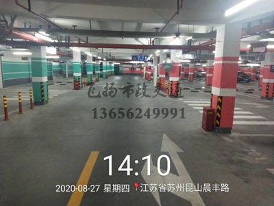 停車場(chǎng)劃線準(zhǔn)備工作有哪些？停車場(chǎng)劃線規(guī)范工作內(nèi)容？