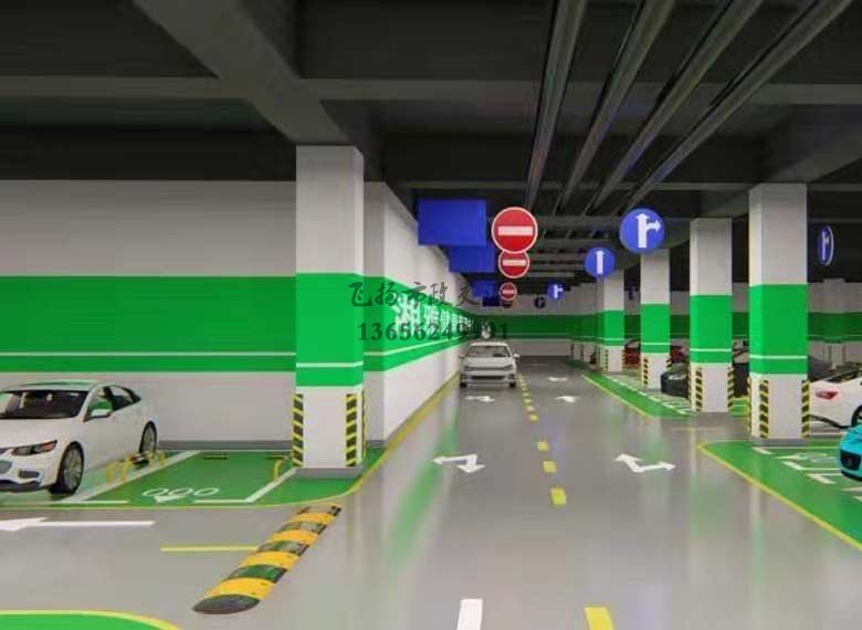 蘇州停車場車庫車位劃線裝飾公司,蘇州吳江車位劃線單位？