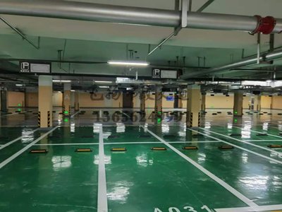 徐州停車場車位劃線報價多少？徐州停車場劃線多少錢一米？