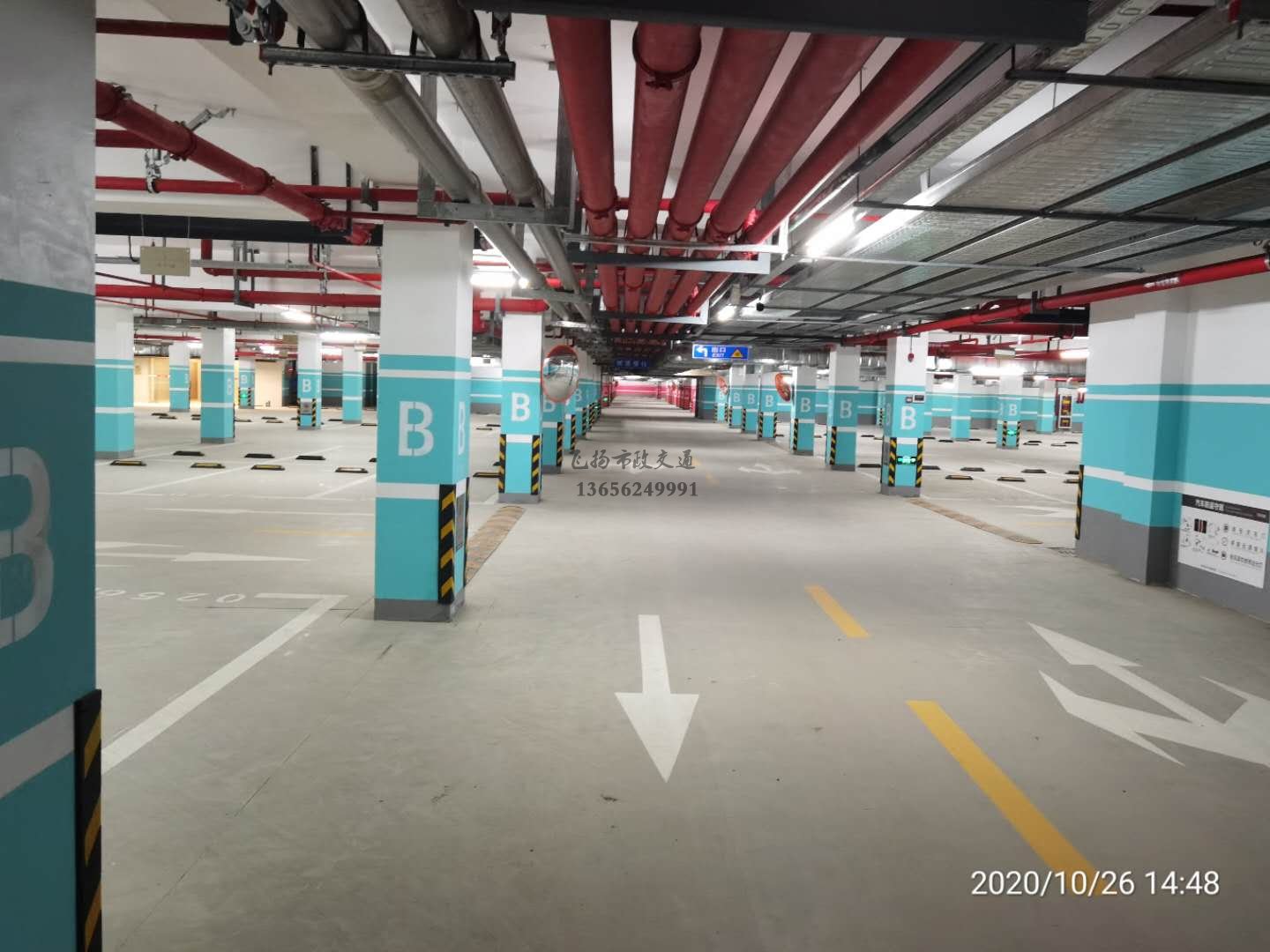 道路交通標志牌和道路劃線中警戒標志有有哪些？