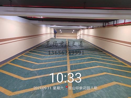 食品生產車間地面可以做環氧自流平地坪嗎？