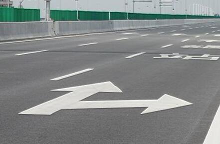 道路劃線，車位劃線，停車位劃線