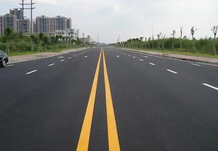 蘇州道路劃線道路標(biāo)線該如何畫好？