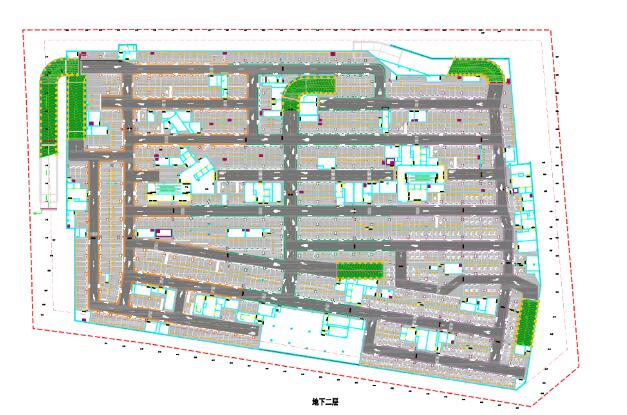 蘇州停車場設計規范，交通標線及安全設施設計？