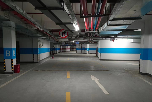 飛揚(yáng)蘇州車位劃線項(xiàng)目完美收官 飛揚(yáng)蘇州車位劃線項(xiàng)目完美收官