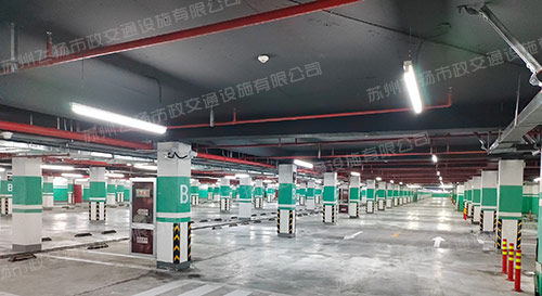 道路劃線，車位劃線，停車位劃線