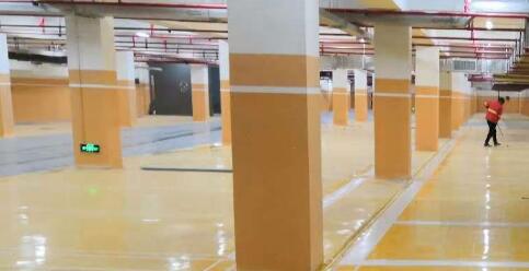 蘇州地下車庫(kù)劃線公司哪家好? 蘇州地下車庫(kù)劃線公司哪家好?