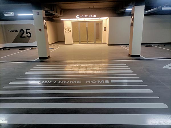 蘇州路邊停車位是誰(shuí)劃的線?推薦飛揚(yáng)市政單位 蘇州路邊停車位是誰(shuí)劃的線?推薦飛揚(yáng)市政單位