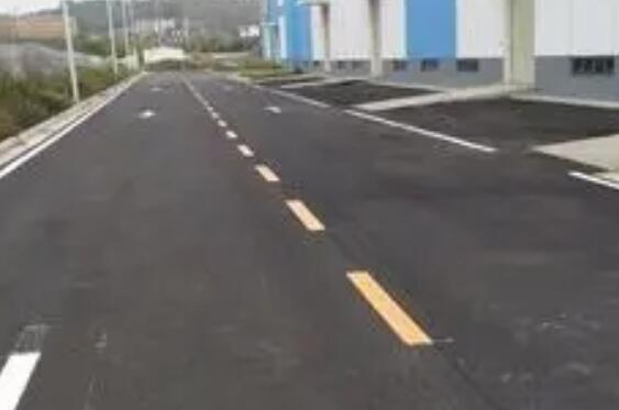 合肥廠區(qū)道路劃線要求，從安全性、美觀性、環(huán)保性三個方面考慮？