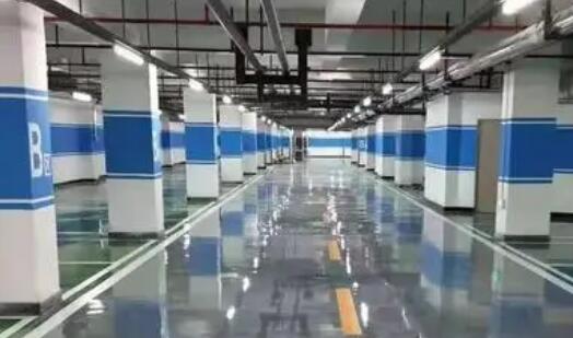 蘇州地下室標(biāo)識(shí)標(biāo)線的分區(qū)涂色包工包料多少錢一個(gè)平方？