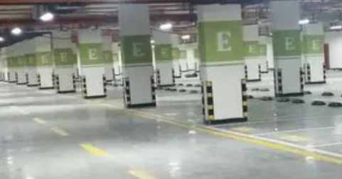 車庫(kù)劃線靠墻部位需要畫嗎？提升空間利用率