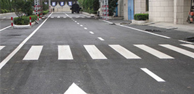 蘇州廠區劃線首選，飛揚市政施工專業 讓路明亮