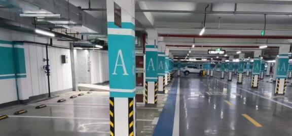 江蘇省車位設計標準？