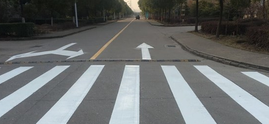 蘇州廠區道路標識劃線?找飛揚市政 蘇州廠區道路標識劃線?找飛揚市政