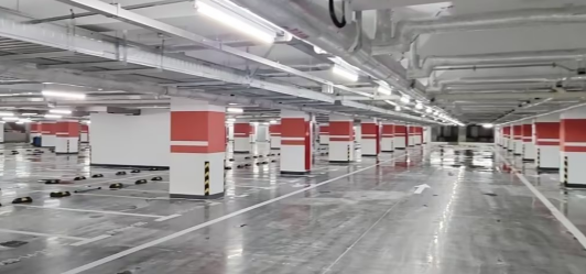 道路劃線，車位劃線，停車位劃線