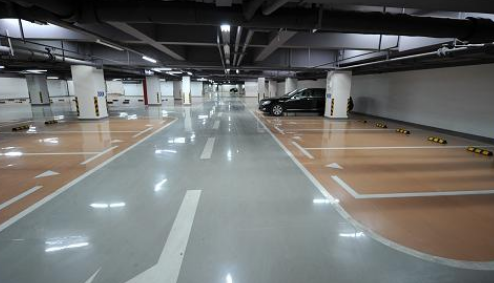 酒店設計規范及標準停車位劃線配比？