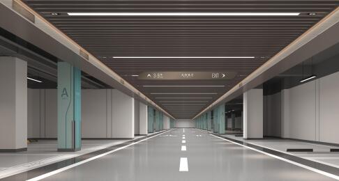 吳江地下停車場導視設計價格揭秘,從基礎到高端的費用一覽 吳江地下停車場導視設計價格揭秘,從基礎到高端的費用一覽