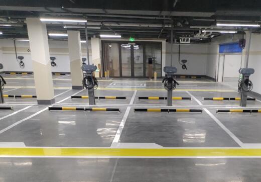 蘇州車位劃線解讀,5000平米的場地,可以畫多少停車位? 蘇州車位劃線解讀,5000平米的場地,可以畫多少停車位?