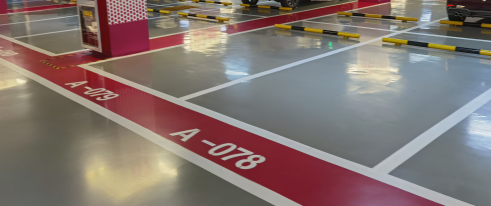 蘇州停車位劃線材料大揭秘,讓你的停車場煥然一新! 蘇州停車位劃線材料大揭秘,讓你的停車場煥然一新!
