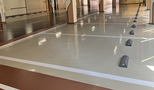 蘇州停車位劃線費(fèi)用？一站式承包，價格優(yōu)惠享不停！