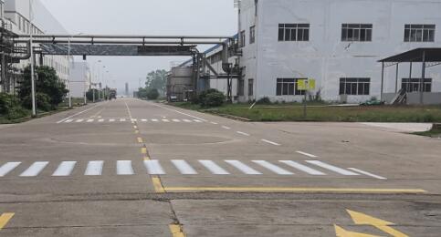 昆山廠區道路劃線,施工質量可靠 昆山廠區道路劃線,施工質量可靠