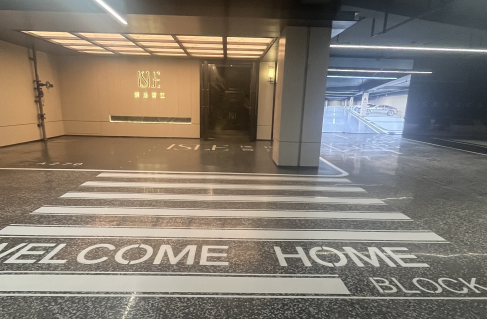 苏州厂区停车场车库车位划线哪家好？