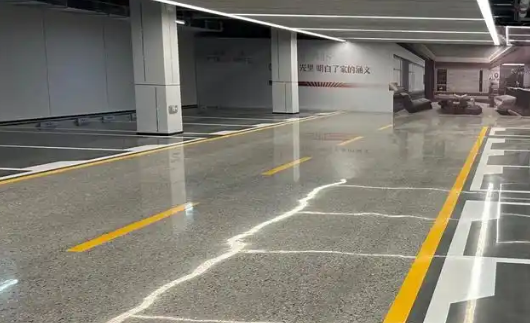 蘇州磨石地坪施工，以匠心工藝重塑地面價值