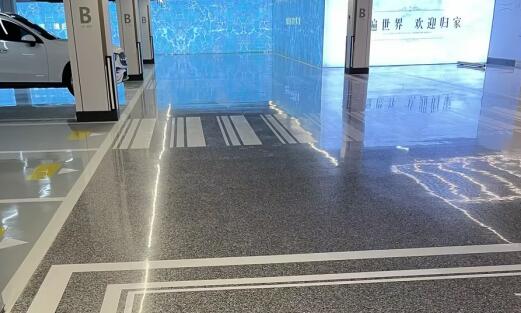 蘇州小區停車場車位劃線公司?飛揚市政挺好 蘇州小區停車場車位劃線公司?飛揚市政挺好