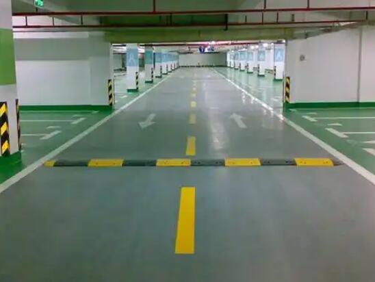 專業(yè)停車位劃線，解鎖高效停車與安全管理的關(guān)鍵密碼