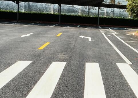 蘇州姑蘇區廠區劃線施工?打造安全高效廠區交通 蘇州姑蘇區廠區劃線施工?打造安全高效廠區交通