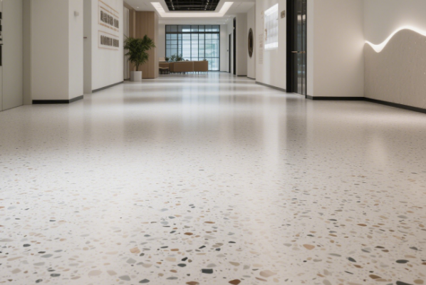 蘇州無(wú)機(jī)磨石地坪多少錢一平米?多因素影響下如何抉擇 蘇州無(wú)機(jī)磨石地坪多少錢一平米?多因素影響下如何抉擇