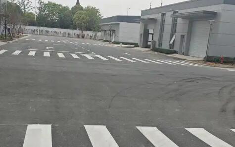 蘇州廠區劃線專家一站式服務，讓您從方案到售后都省心