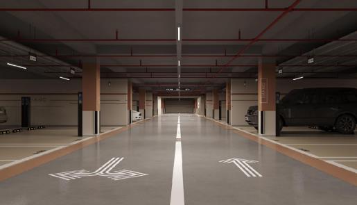 南京廠區(qū)劃線耐磨損壽命長久,從材料到工藝的專業(yè)保障 南京廠區(qū)劃線耐磨損壽命長久,從材料到工藝的專業(yè)保障