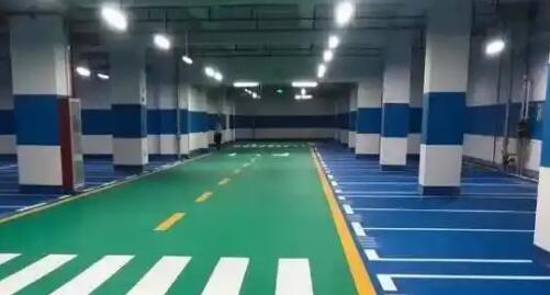 蘇州專業停車位劃線,為廠區高效運轉助力 蘇州專業停車位劃線,為廠區高效運轉助力