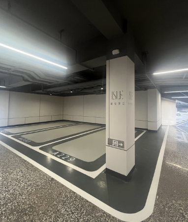 停車場(chǎng)車位劃線200 元一個(gè)貴嗎？看這 3 點(diǎn)，才知值不值