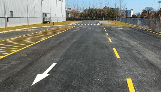 蘇州專業(yè)車位劃線團(tuán)隊?飛揚(yáng)市政精準(zhǔn)提升道路標(biāo)識清晰度 蘇州專業(yè)車位劃線團(tuán)隊?飛揚(yáng)市政精準(zhǔn)提升道路標(biāo)識清晰度